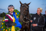 Bild från travets värld