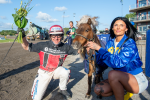 Bild från travets värld