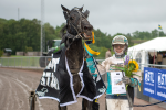 Bild från travets värld