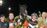 Bild från travets värld