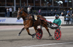 Bild från travets värld