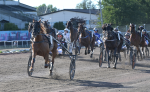 Bild från travets värld