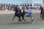 Bild från travets värld