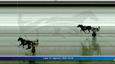 Bild från travets värld