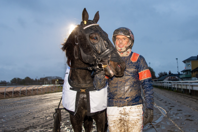 Bild från travets värld