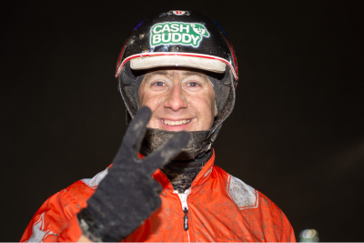 Bild från travets värld