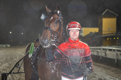 Bild från travets värld