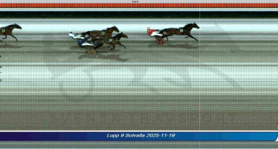 Bild från travets värld