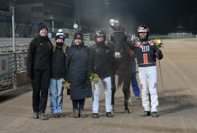 Bild från travets värld