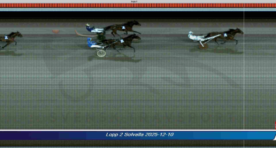 Bild från travets värld