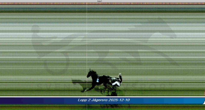 Bild från travets värld