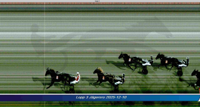 Bild från travets värld