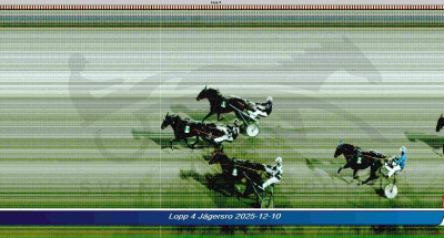 Bild från travets värld