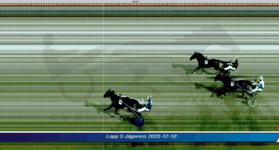 Bild från travets värld