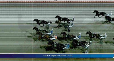 Bild från travets värld