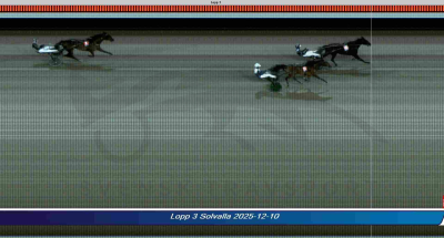 Bild från travets värld