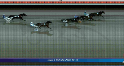 Bild från travets värld