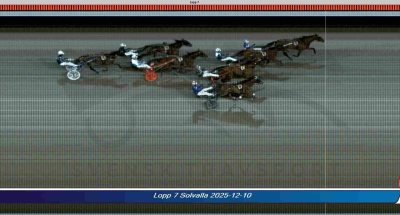 Bild från travets värld