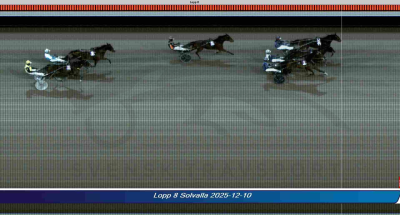 Bild från travets värld