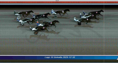 Bild från travets värld