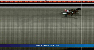 Bild från travets värld