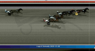 Bild från travets värld