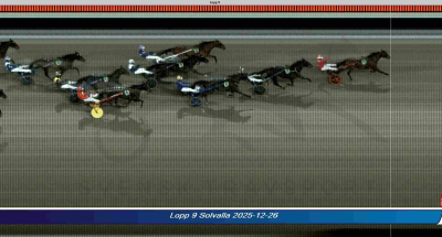 Bild från travets värld