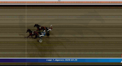 Bild från travets värld