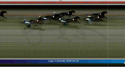 Bild från travets värld