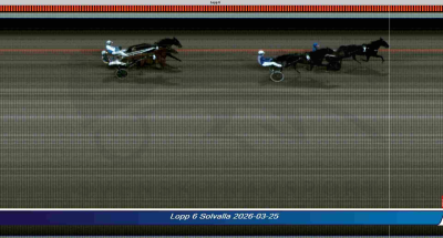 Bild från travets värld