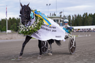 Bild från travets värld