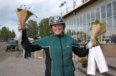 Bild från travets värld