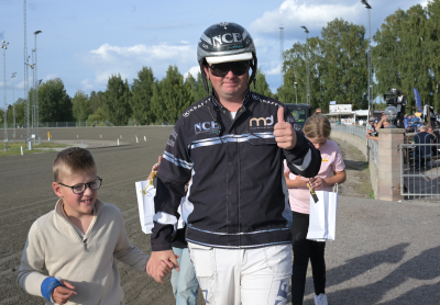 Bild från travets värld