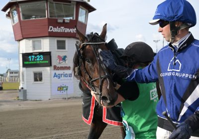 Bild från travets värld