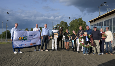 Bild från travets värld