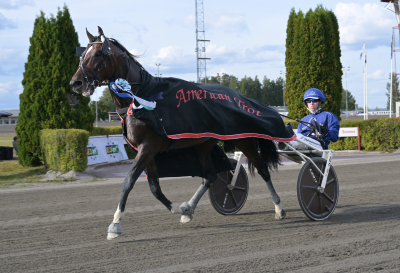 Bild från travets värld