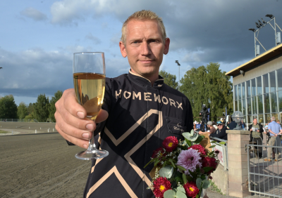 Bild från travets värld