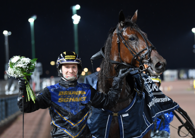 Bild från travets värld