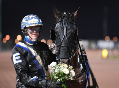 Bild från travets värld