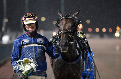 Bild från travets värld