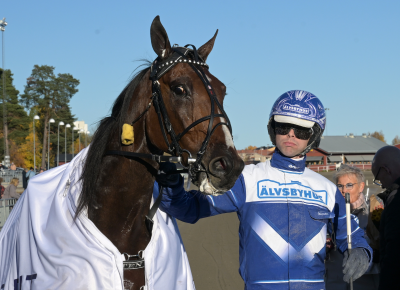 Bild från travets värld