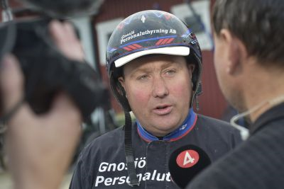 Bild från travets värld