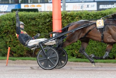 Bild från travets värld