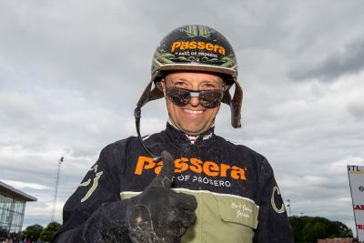 Bild från travets värld