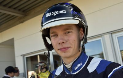 Bild från travets värld