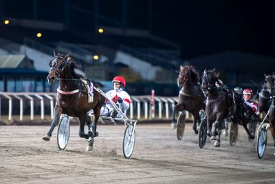 Bild från travets värld