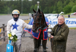 Bild från travets värld