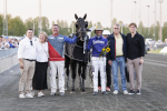 Bild från travets värld
