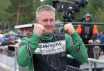Bild från travets värld