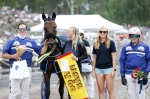 Bild från travets värld